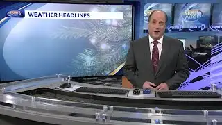 Video: Chilly & clear Christmas