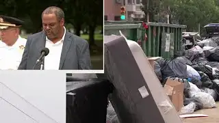 Video: City leaders share latest updates on Philly workers union strike