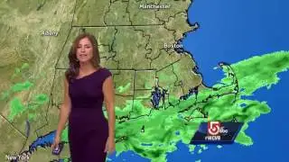 Video: Cloudy and cool