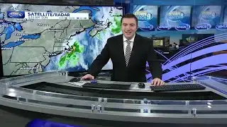 Video: Cloudy and mild
