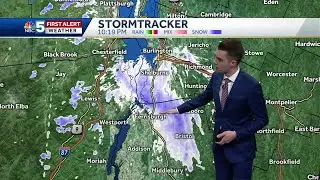 Video: Cold start to a quiet week (1-19-20)