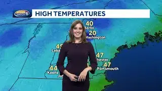 Video: Cold start to weekend