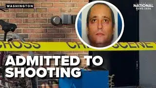 VIDEO CONFESSION: DOJ says Brown University shooter admitted to attack