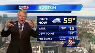 Video: Cool and dry start to week