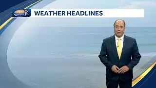 Video: Cool nights, mild days ahead