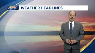 Video: Cooling trend begins