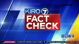 VIDEO: Coronavirus: KIRO 7 separates fact vs fiction