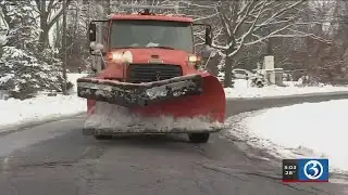 Video: CTDOT prepares for Storm Winter Bobby
