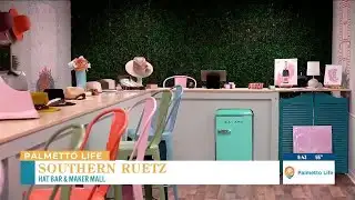 VIDEO: Custom Hat Bar and Maker Mall at Southern Ruetz