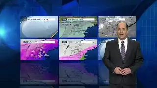 Video: Dangerous cold returns Friday night