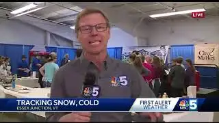 Video: Dangerous cold settles in (1-30-19)