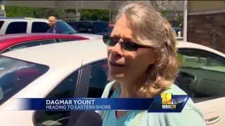 Video: Debate brews over going topless in Ocean City