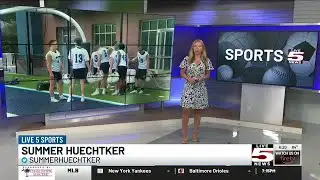 VIDEO: DeVonte Holloman era begins at Pinewood Prep