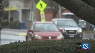 Video: DOT preparing for Friday snow