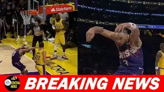 Video emerges of Dillon Brooks’ troll move targeting LeBron James