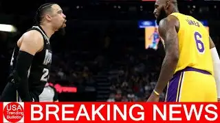 Video emerges of Dillon Brooks’ troll move targeting LeBron James