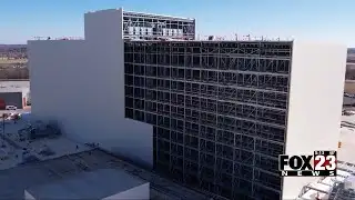 Video: Expansion at Blue Bell Creameries in Broken Arrow is underway