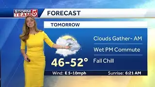 Video- Fall Sunshine