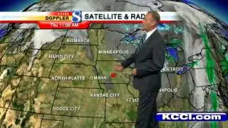 Video Forecast: Looking Ahead To Weekend