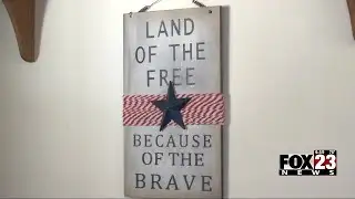 Video: FOX23 speaks to Veteran who overcame homelessness with help from Tulsa-based nonprofit