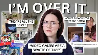 Video Games Are Being RUINED by Overconsumption