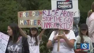 Video: Gov. extends state employee vaccination deadline