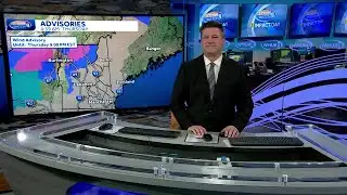 Video: Gusty winds could lead to scattered outages