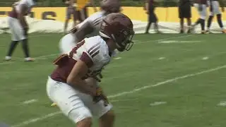 VIDEO: Hometown star makes Territorial Cup debut this Saturday