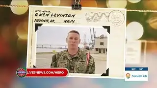 VIDEO: Honoring our Military Heroes