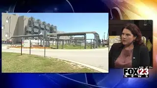 Video: In Depth: OK Rep. Amanda Clinton speaks unedited on defining data centers