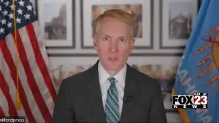 Video: In Depth: OK Senator James Lankford discusses partial government shutdown