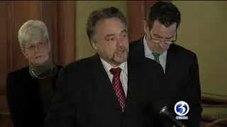 VIDEO: Lamont nominates new CT DOT commissioner