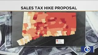VIDEO: Lawmakers look to raise state sales tax