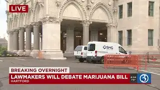 VIDEO: Lawmakers pass $46 billion budget