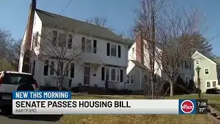VIDEO: Lawmakers pass housing bill
