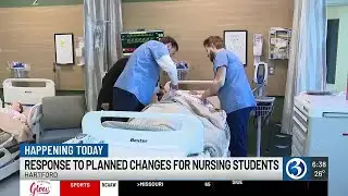 VIDEO: Lawmakers to address nursing shortage concerns