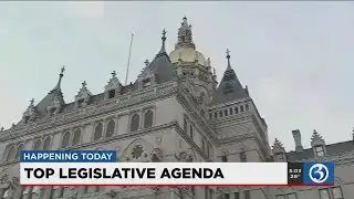 VIDEO: Legislative session gets underway