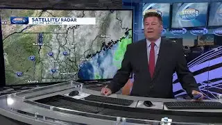 Video: Low humidity for the weekend
