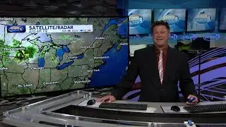 Video: Lower humidity ahead