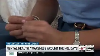 VIDEO: Mental health experts highlight depression treatment challenges during holidays