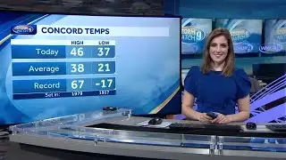 Video: Mild stretch ahead