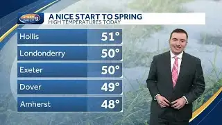 Video: Mild weather continues before unsettled end to week