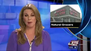 VIDEO: Natural Grocers opens in San Antonio