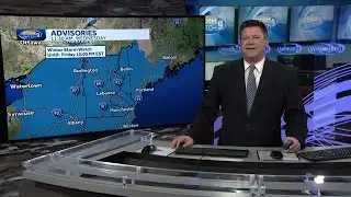 Video: Near-record warmth, but snow ahead