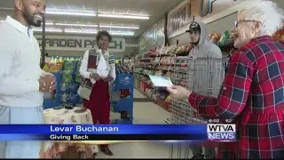 VIDEO - Nettleton native gives back to community with shopping coupons