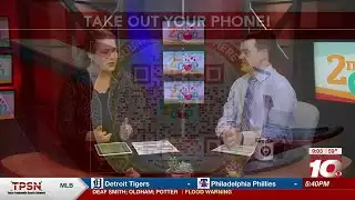 VIDEO: New in Amarillo: Simulated golf opens, grocery store relocates