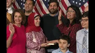 VIDEO: New lawmaker makes profane remarks about impeachment