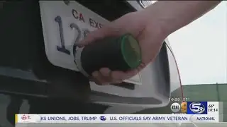 VIDEO: New technology that could help police slow the 