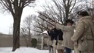 VIDEO NOW: Meet the New England Patriots Militia