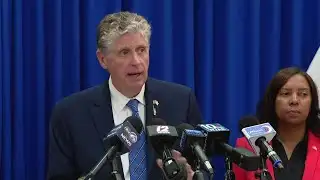 VIDEO NOW: Rhode Island Lee prep news conference